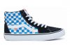 Vans Checkerboard SK8-Hi Pro Black/ Victorian blue