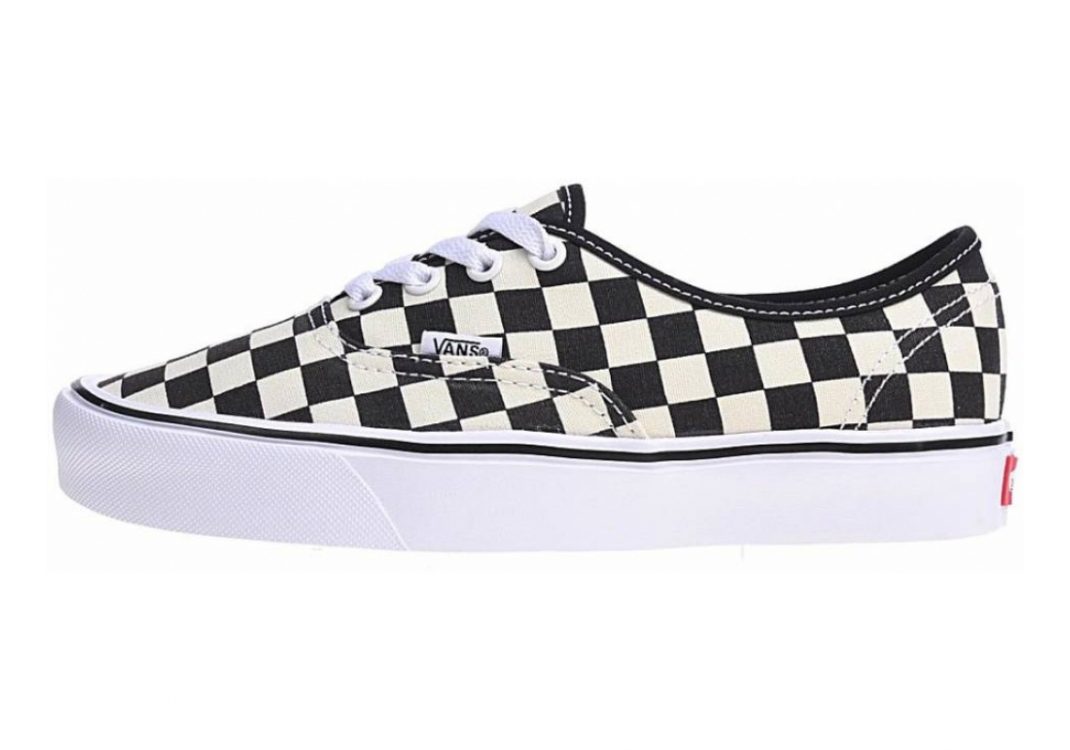 Vans Checkerboard Authentic Grey