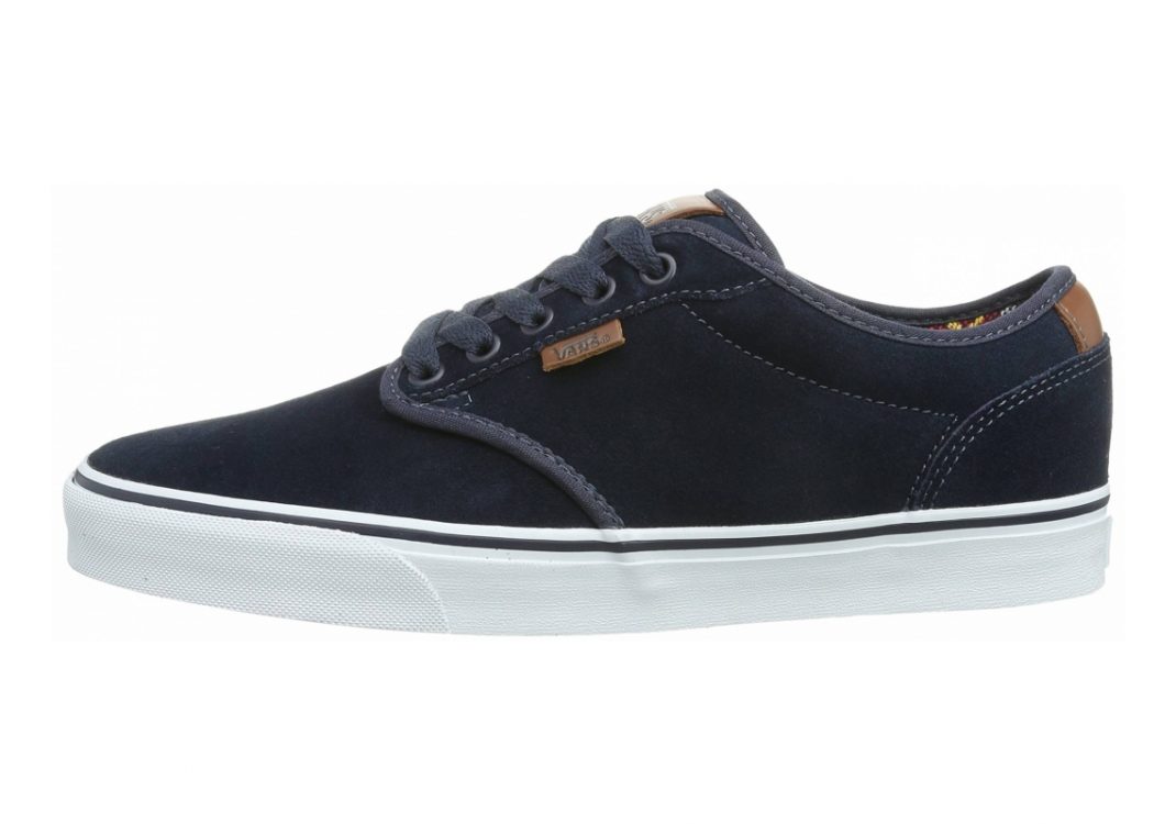 Vans Atwood Deluxe Azul Marino