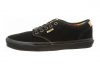 Vans Atwood Deluxe Nero (Suede/Black/Blanket)