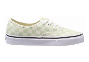 Vans Checkerboard Authentic Green