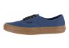 Vans Gum Authentic Blue