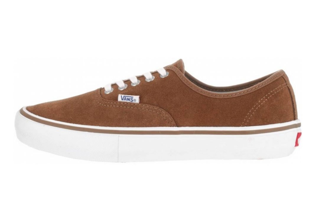 Vans Authentic Pro Brown