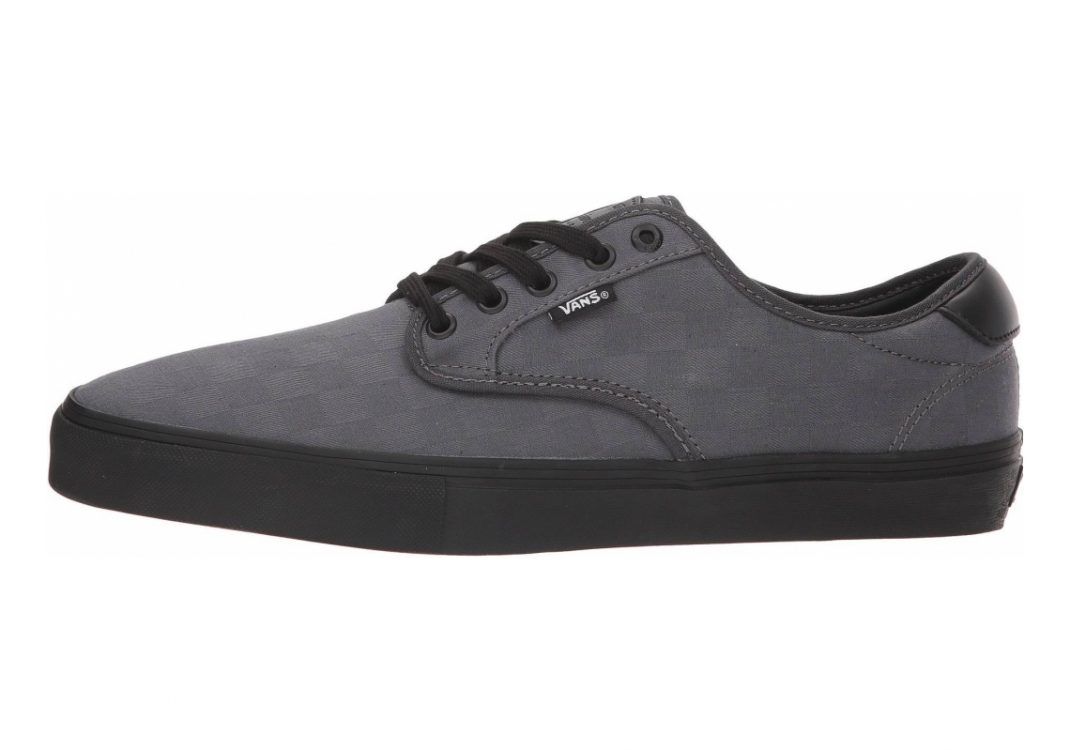 Vans Chima Ferguson Pro Asphalt/Black