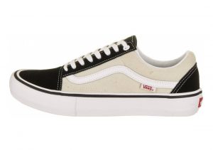Vans Old Skool Pro Black / Black-white