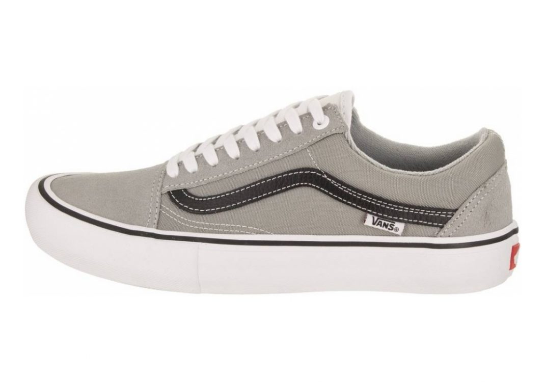 Vans Old Skool Pro Drizzle / Black-white