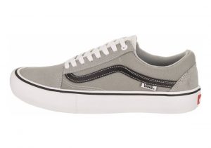 Vans Old Skool Pro Drizzle / Black-white