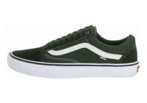 Vans Old Skool Pro Black