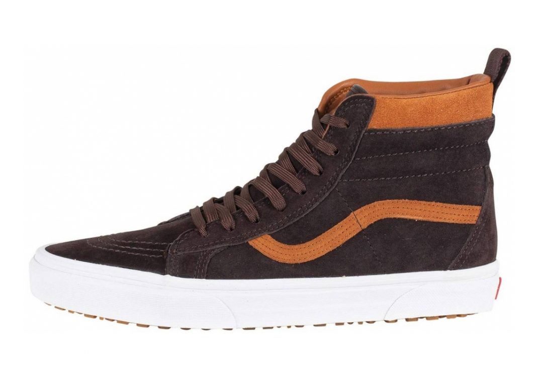 Vans SK8-Hi MTE Brown