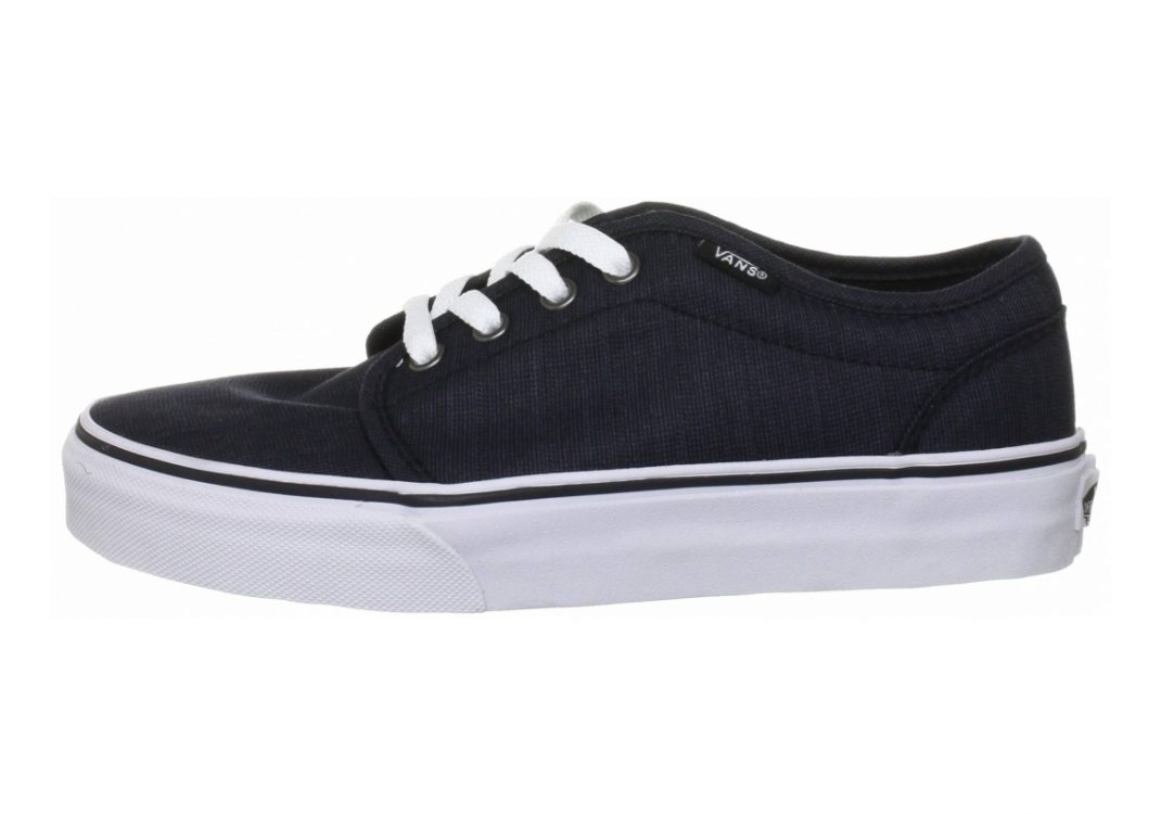 Vans 106 Vulcanized Black