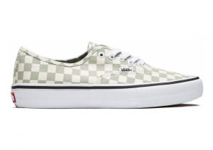 Vans Checkerboard Authentic Pro Desert Sage