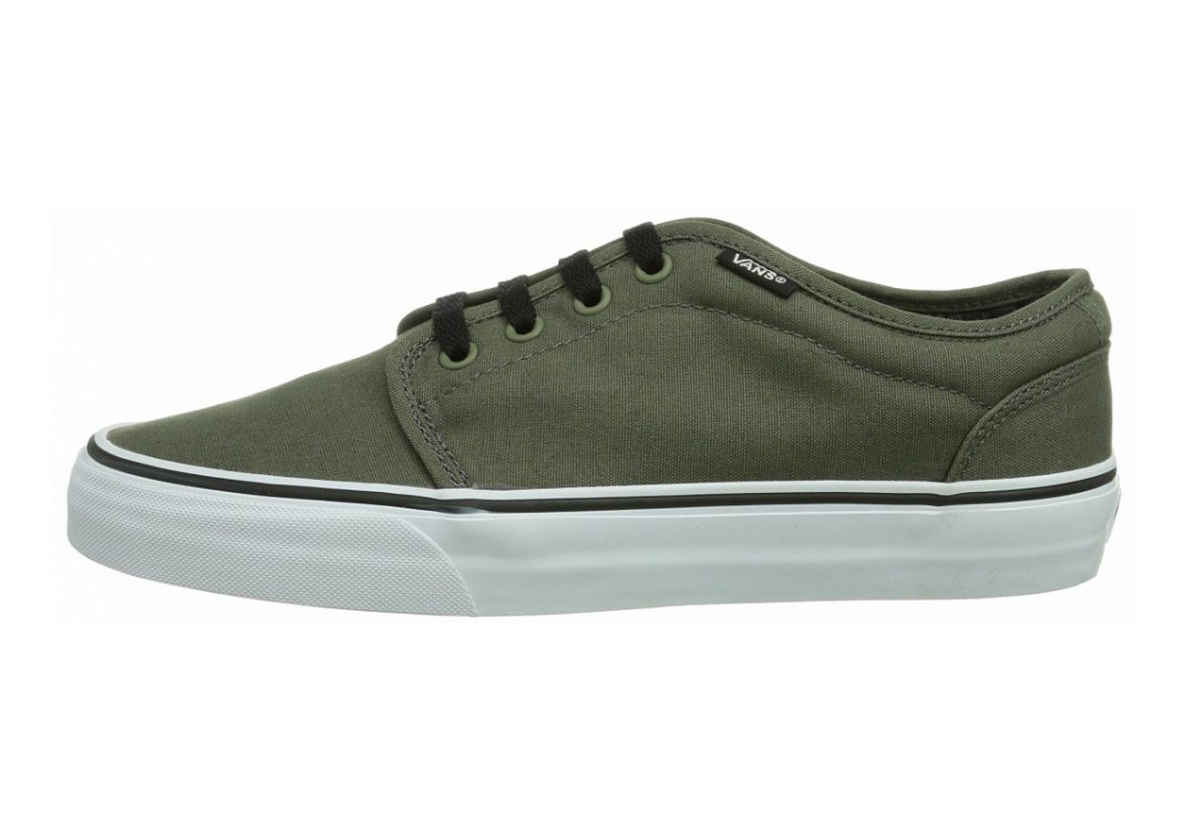 Vans 106 Vulcanized Beetle Black