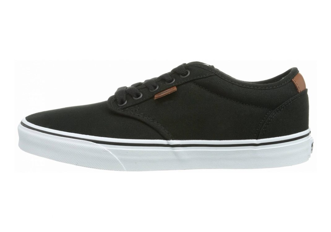 Vans Atwood Deluxe Noir (Black/Guatemala)