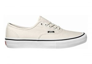Vans Authentic Pro White / White