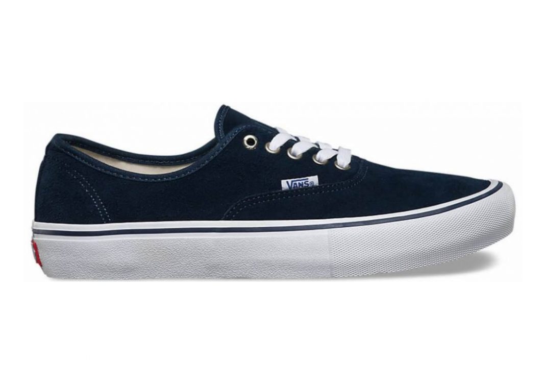 Vans Authentic Pro Dress Blues/White