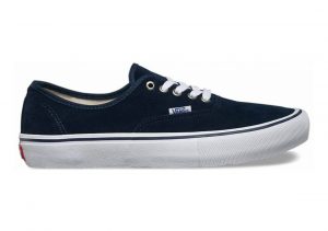 Vans Authentic Pro Dress Blues/White
