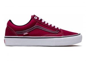 Vans Old Skool Pro Red