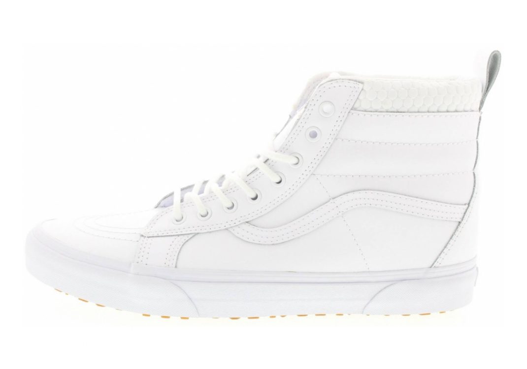 Vans SK8-Hi MTE White