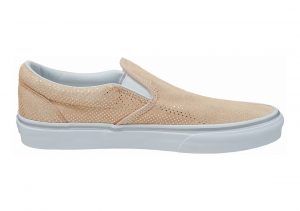 Vans Metallic Slip-On Beige