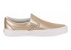 Vans Metallic Slip-On Gold/True White