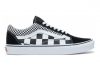 Vans Mix Checker Old Skool Grey