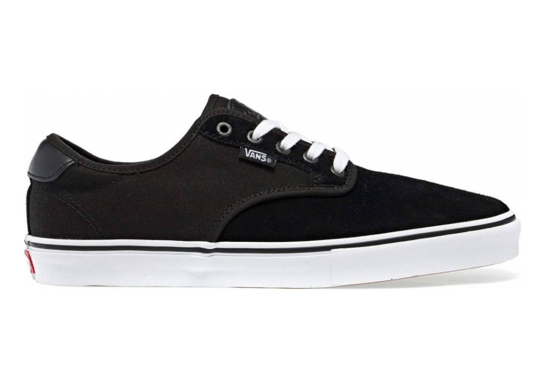 Vans Chima Ferguson Pro Black