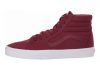 Vans Mono Canvas SK8-Hi Red