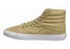 Vans Mono Canvas SK8-Hi Gold