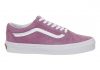 Vans Pig Suede Old Skool Pink