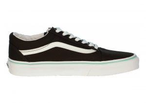 Vans Canvas Old Skool Black