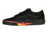 Vans Flame Wall Old Skool Black