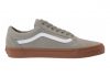 Vans Gum Old Skool Gris