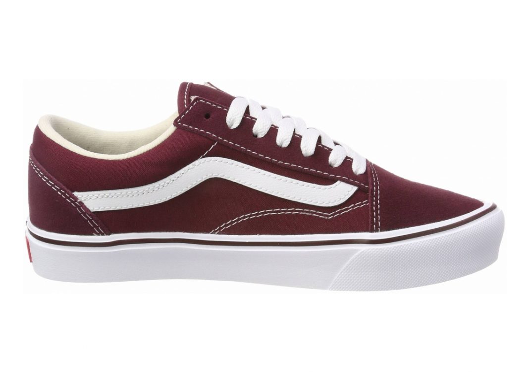 Vans Old Skool Lite Red