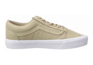Vans Old Skool Lite Beige (Perf)
