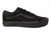 Vans Canvas Old Skool Lite Black