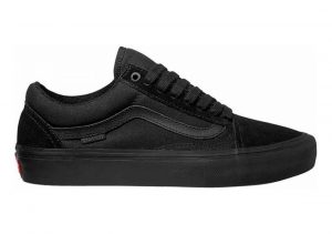 Vans Old Skool Pro blackout