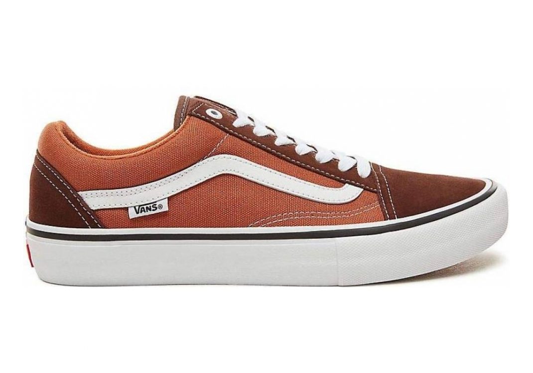 Vans Old Skool Pro Brown