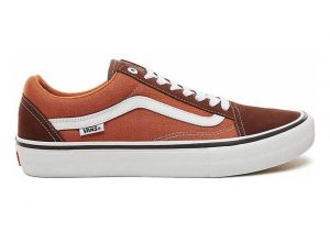 Vans Old Skool Pro Brown