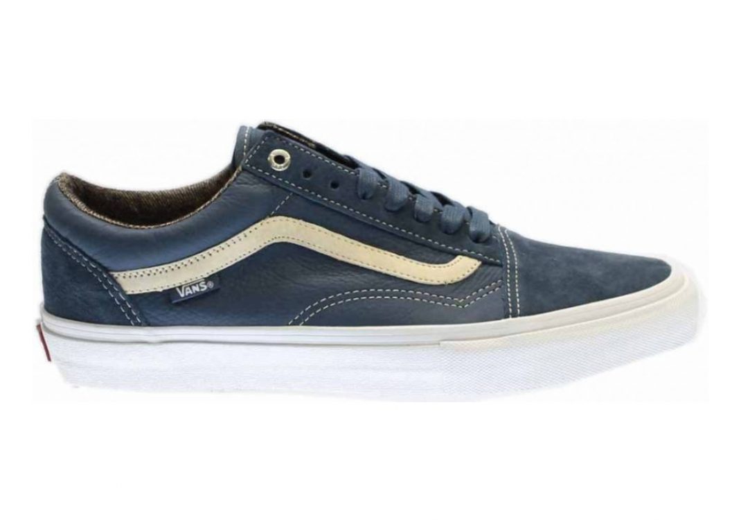 Vans Old Skool Pro Blue