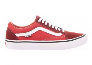 Vans Old Skool Pro Red