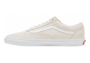 Vans Suede Old Skool Beige (Pig Suede)