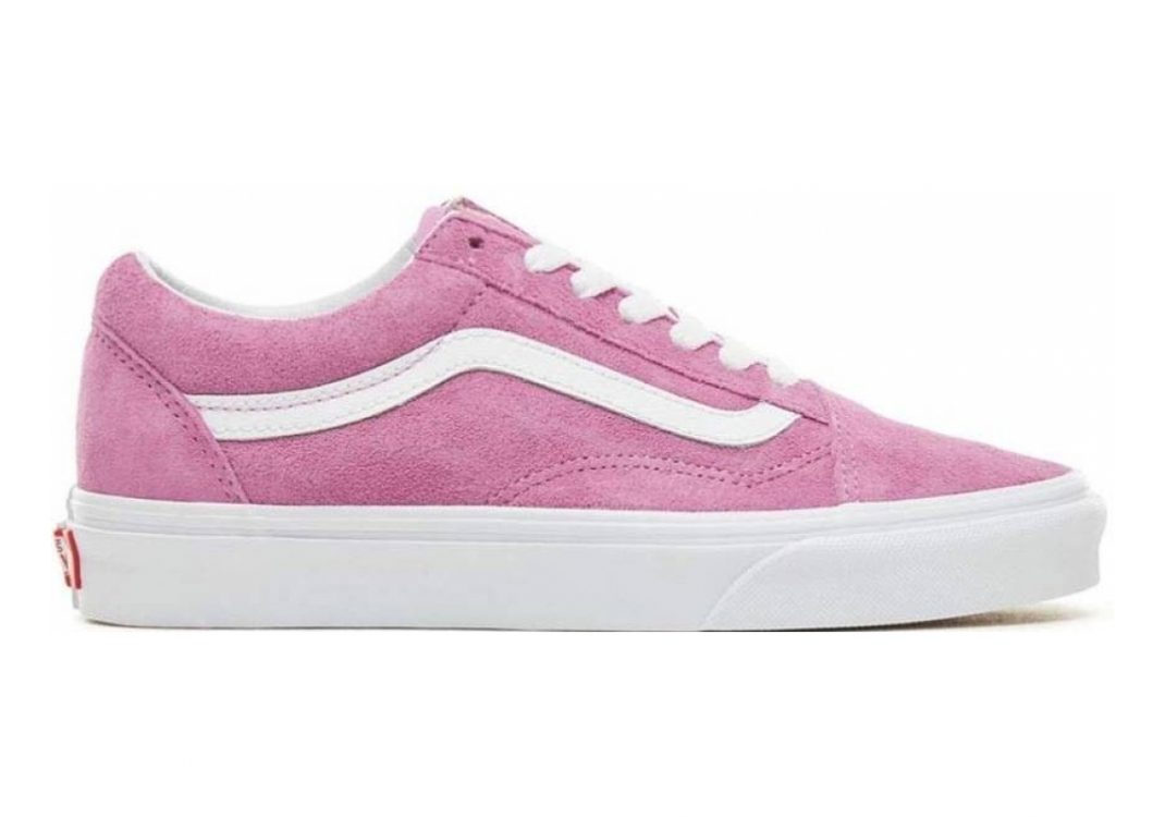 Vans Suede Old Skool Pink