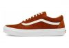 Vans Pig Suede Old Skool Brown/True White