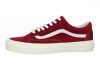 Vans Vintage Old Skool Red