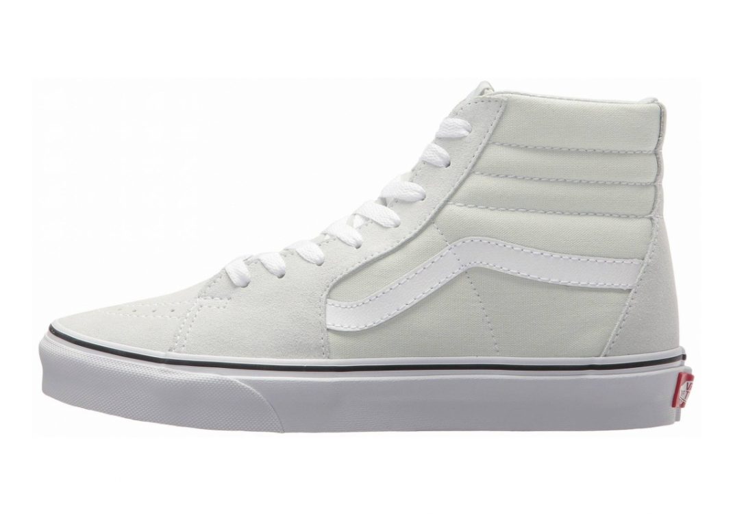 Vans SK8-Hi Green (Blue Flower/True White Q6l)