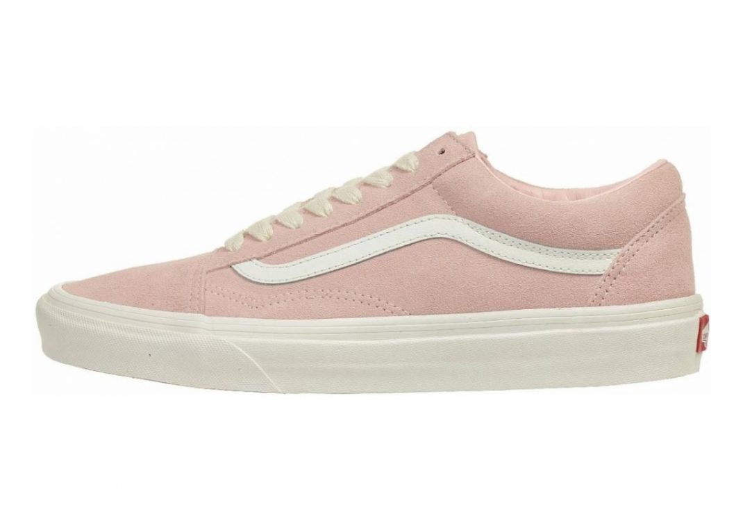 Vans Suede Old Skool Pink