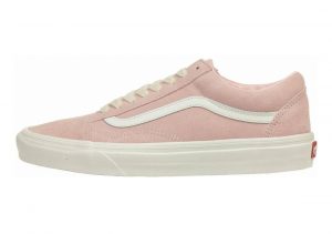 Vans Suede Old Skool Pink