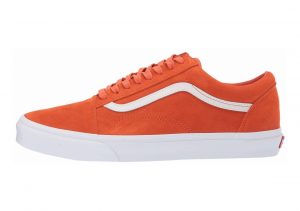 Vans Suede Old Skool Orange