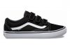 Vans Old Skool V Pro Black/White