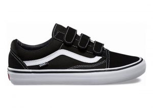 Vans Old Skool V Pro Black/White